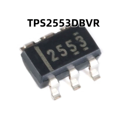 TPS2553DBVRSOT23-6原装正品