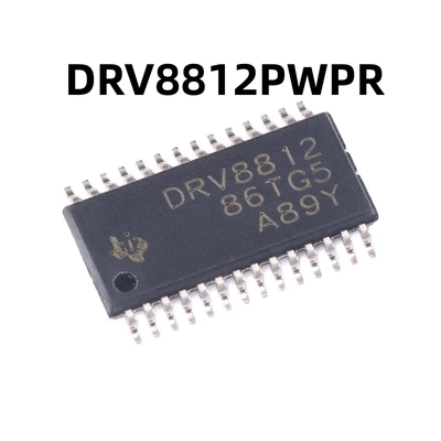 DRV8812PWPR原装正品贴片HTSSO