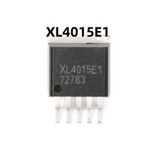 XL4015E1 TO-263 180KHz 原装正品 降压型DC-DC转换器IC芯片