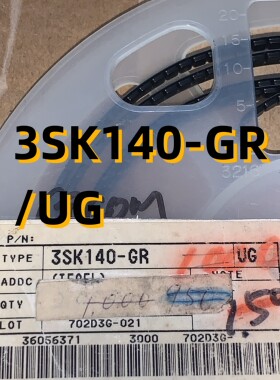 3SK140-GR/UG 02+ SOT143 原装现货