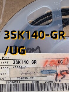 3SK140-GR/UG 02+ SOT143 原装现货