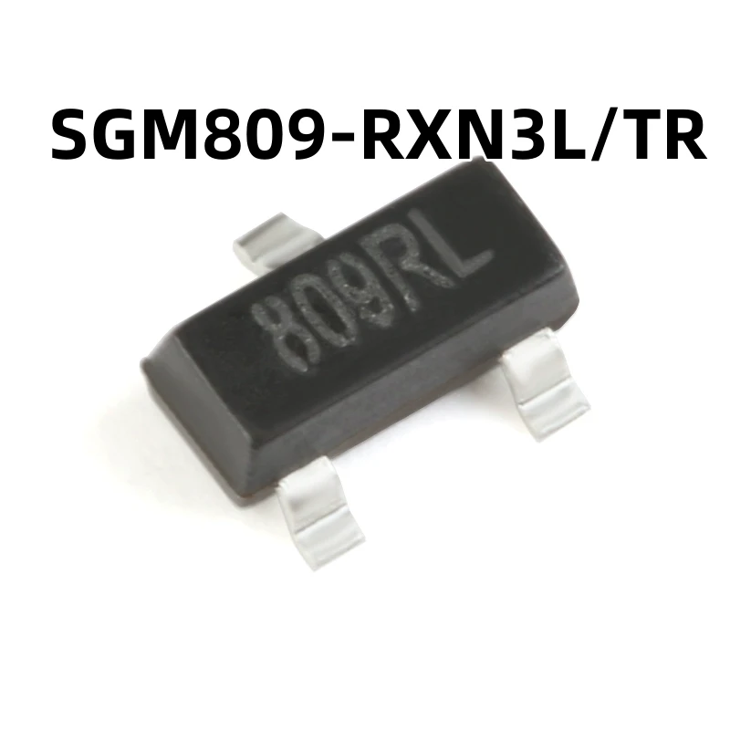 50只SGM809-RXN3L/TR原装丝印