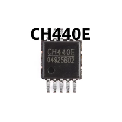 CH440EMSOP-102单刀双掷5V低阻