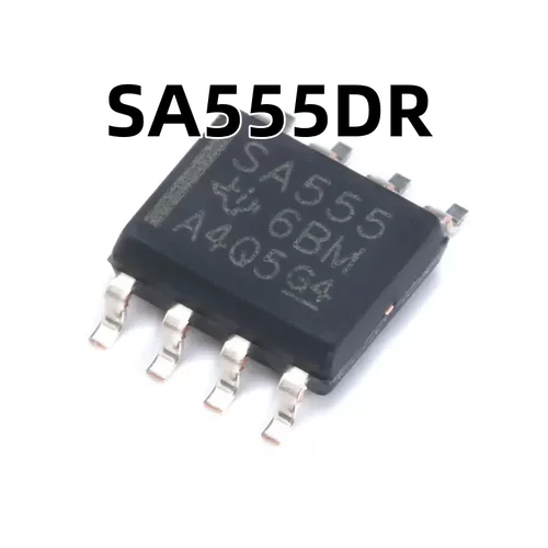SA555DRSOIC-8芯片计时器/振