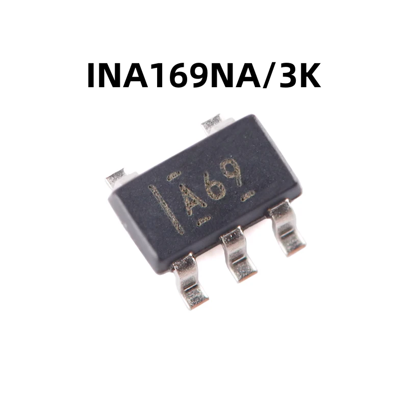 INA169NA/3KSOT-23-5原装正品