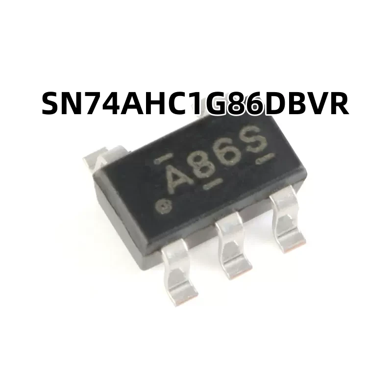 50只SN74AHC1G86DBVRSOT-23-5