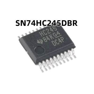 SN74HC245DBRSSOP-20三态输出