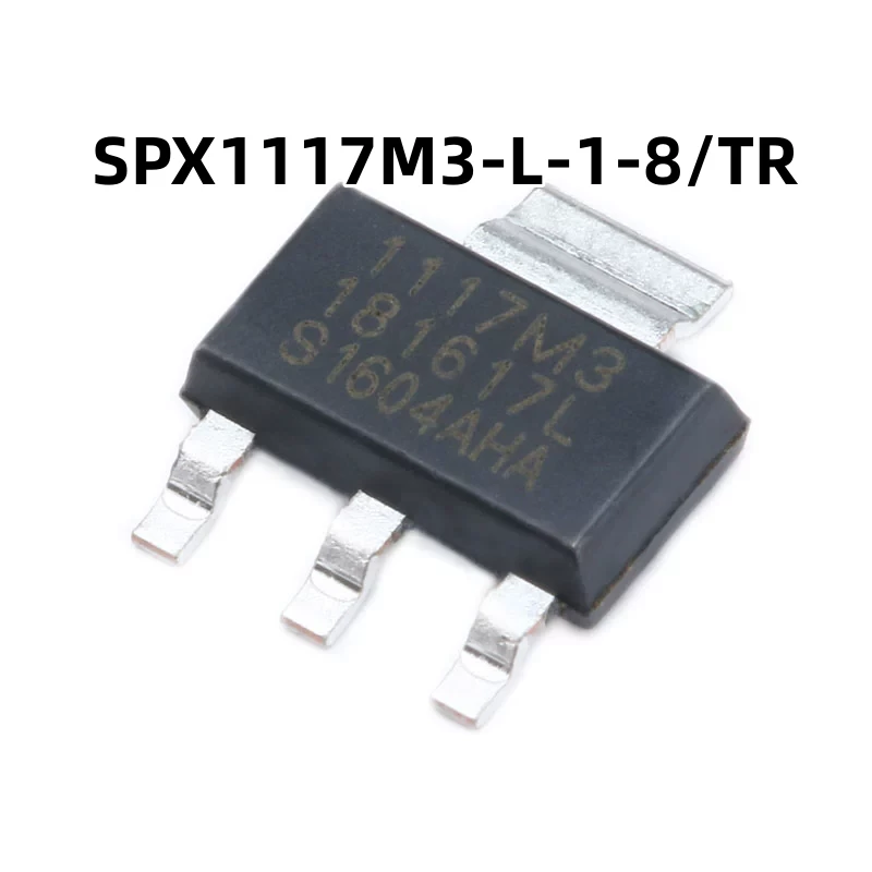 SPX1117M3-L-1-8/TRSOT-223原