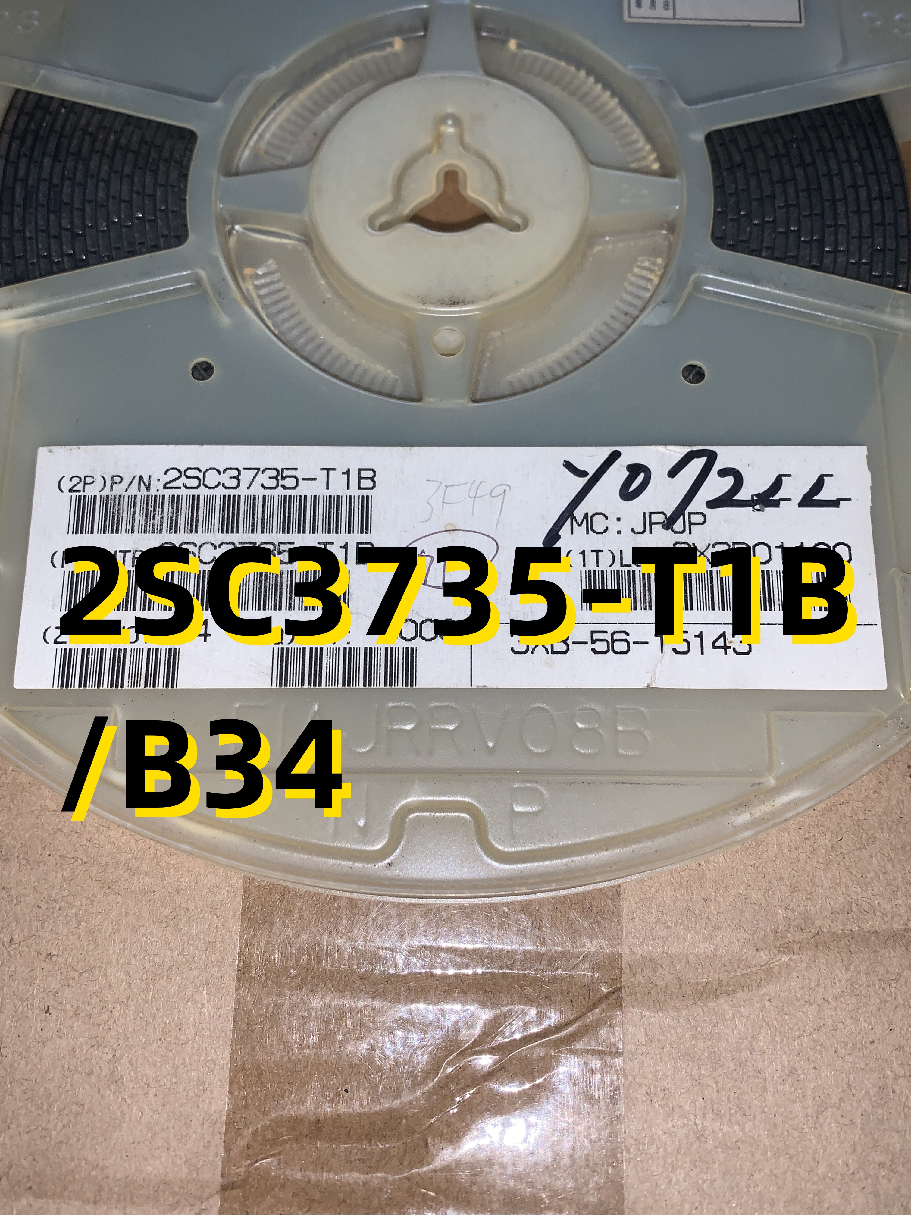 2SC3735-T1B/B34 04+  SOT23  原装现货