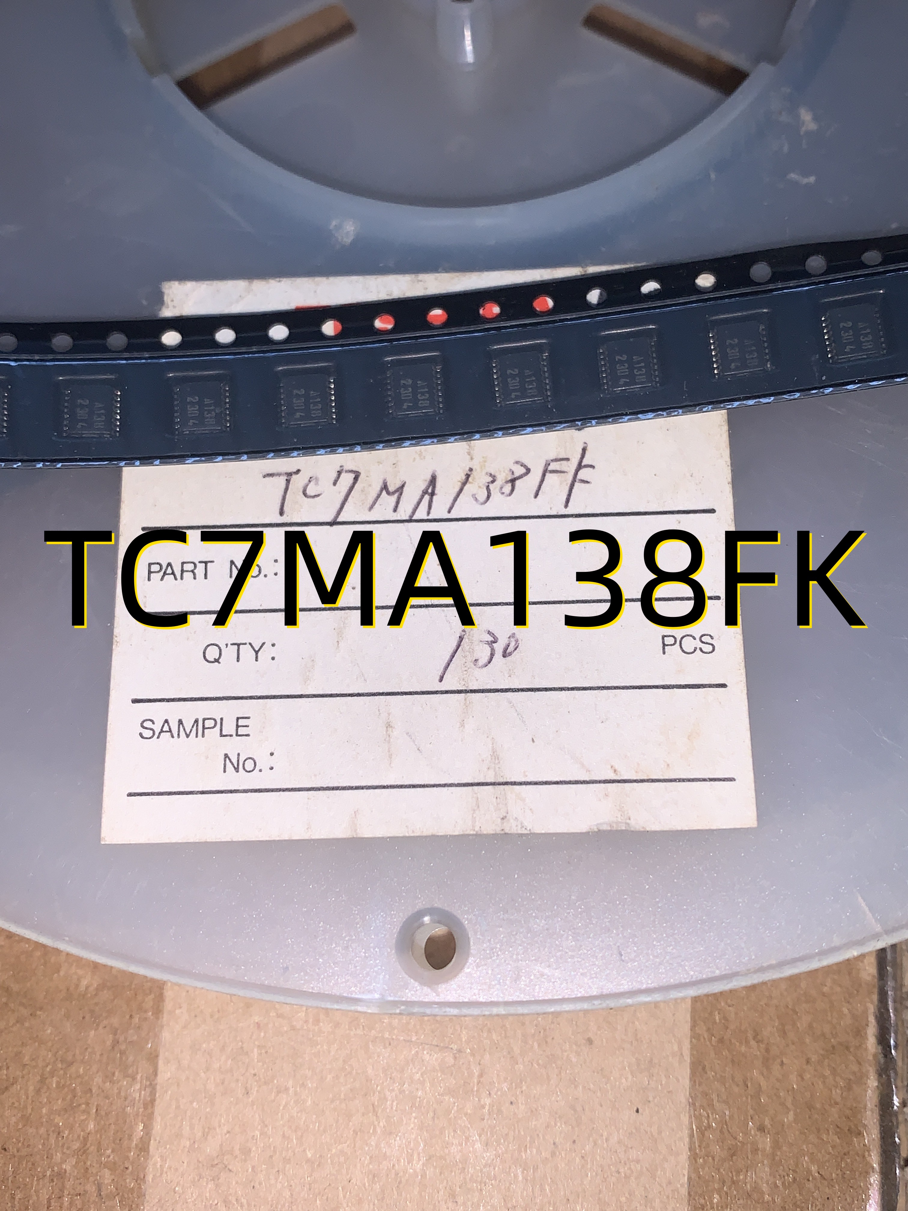 TC7MA138FK 02+ VSSOP16 原装现货