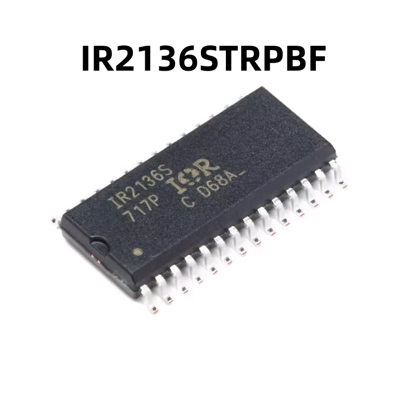 IR2136STRPBF原装正品贴片SOI