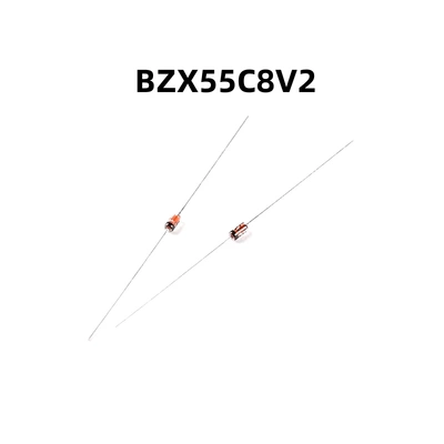 （200只）BZX55C8V2DO-358.2V/