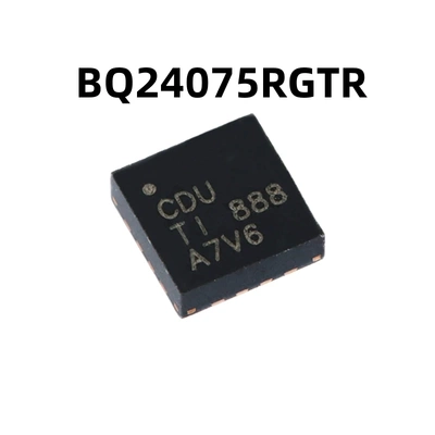 BQ24075RGTR丝印CDUQFN-16原