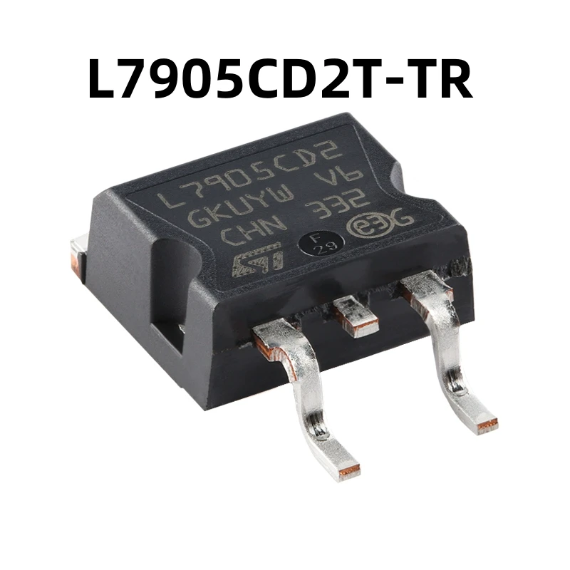 L7905CD2T-TRTO-263原装正品1