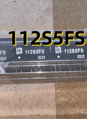 112S5FS 02+ ZIP5 原装现货