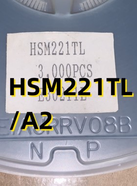 HSM221TL/A2 09+ SOT23 原装现货