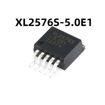 XL2576S-5.0E1TO-26352KHz原装