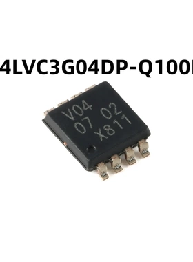 74LVC3G04DP-Q100H TSSOP-8 原装正品 三路逆变器
