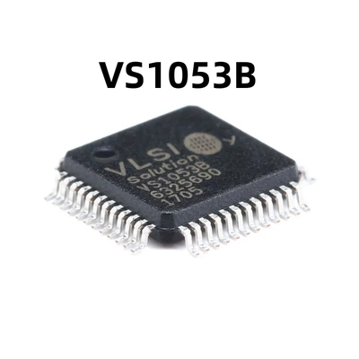VS1053B原装正品贴片LQFP-48