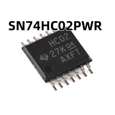 SN74HC02PWRTSSOP-14四路2输入