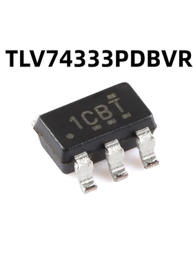 50只 TLV74333PDBVR SOT-23-5 原装正品 低压降稳压器芯片