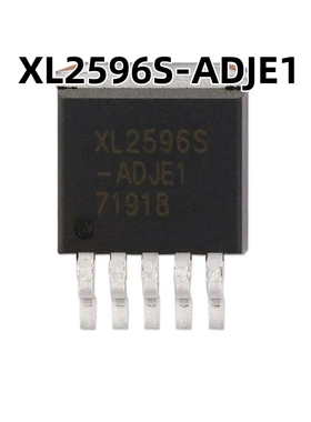 XL2596S-ADJE1 TO-263 原装正品 150KHz 降压型DC-DC转换器芯片