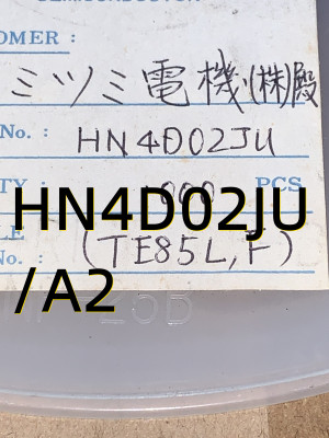 HN4D02JU/A2 03+ SOT353 原装现货