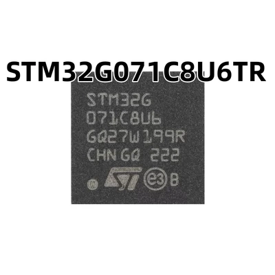 STM32G071C8U6TRUFQFPN-48ARM