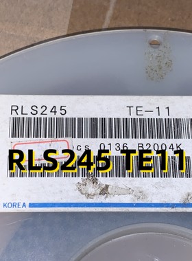10只 RLS245 TE11 04+ LL-34 原装现货
