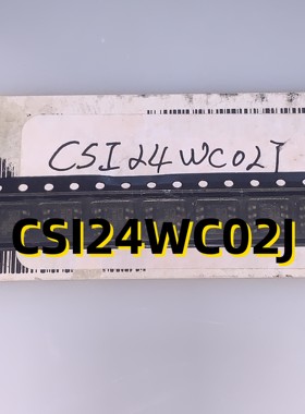 CSI24WC02J 00+ SOP8 原装现货