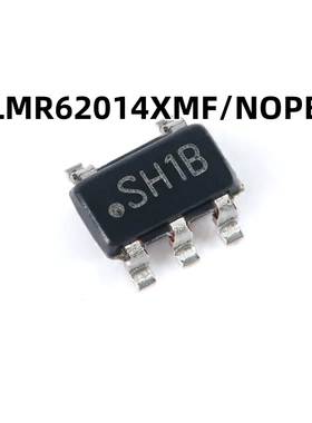 LMR62014XMF/NOPB 原装正品 贴片 SOT-23-5 1.4A 升压稳压器芯片