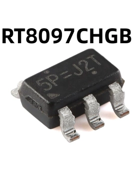RT8097CHGB SOT-23-5原装  2A 1MHz 6V CMCOT同步降压转换器芯片