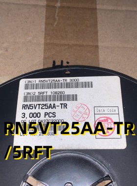 RN5VT25AA-TR/5RFT 04+  SOT153 原装现货