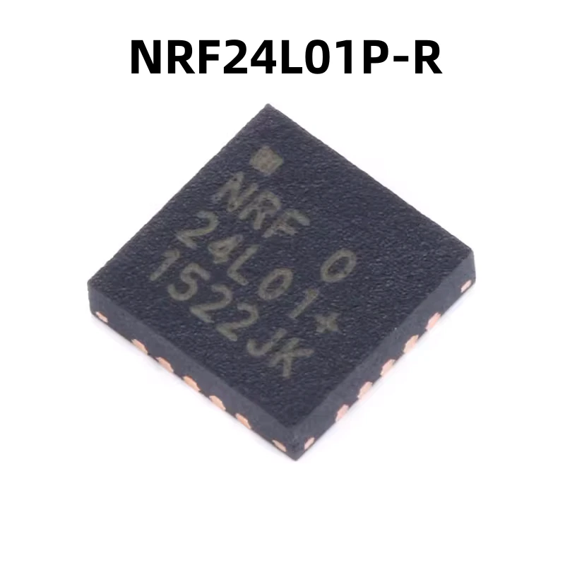 NRF24L01P-R原装正品贴片QFN-2