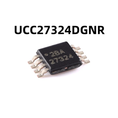 UCC27324DGNRHVSSOP-8原装正品