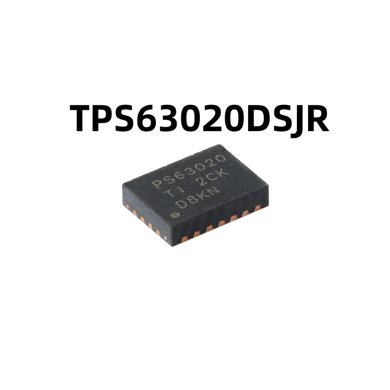 TPS63020DSJRVSON-14原装正品