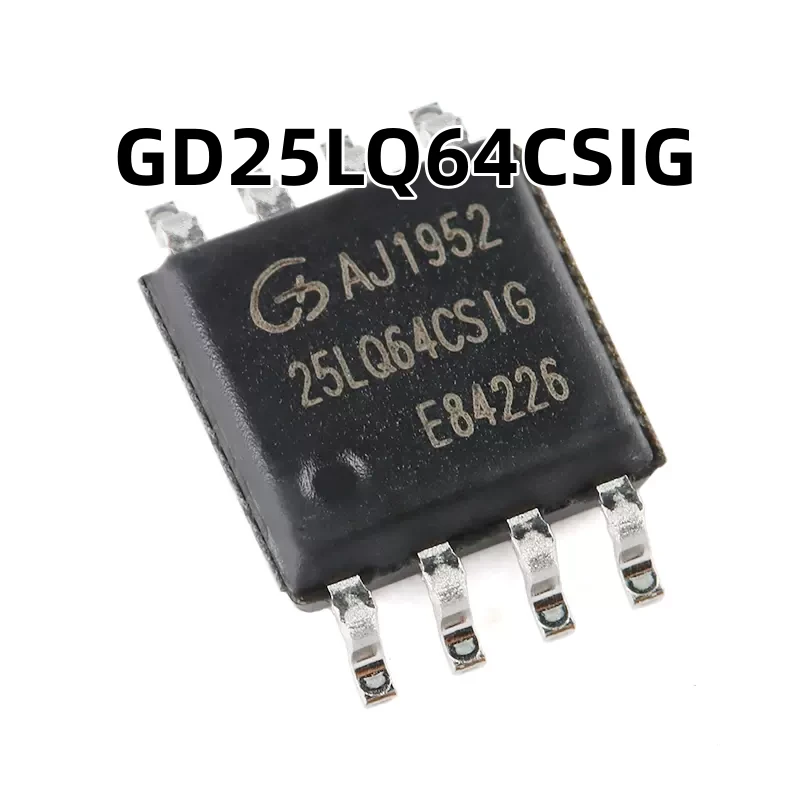 GD25LQ64CSIG原装正品SOP-864