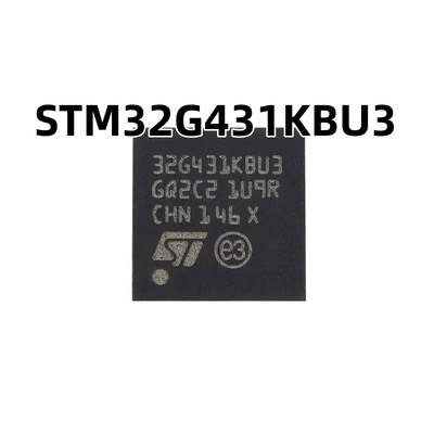 STM32G431KBU3UFQFPN-32ARMCo