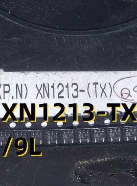 XN1213-TX/9L 00+ SOT163 原装现货