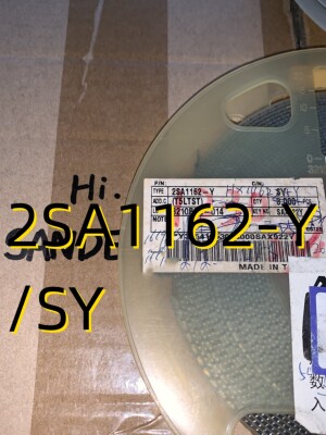 2SA1162-Y/SY  05+  SOT23  原装现货