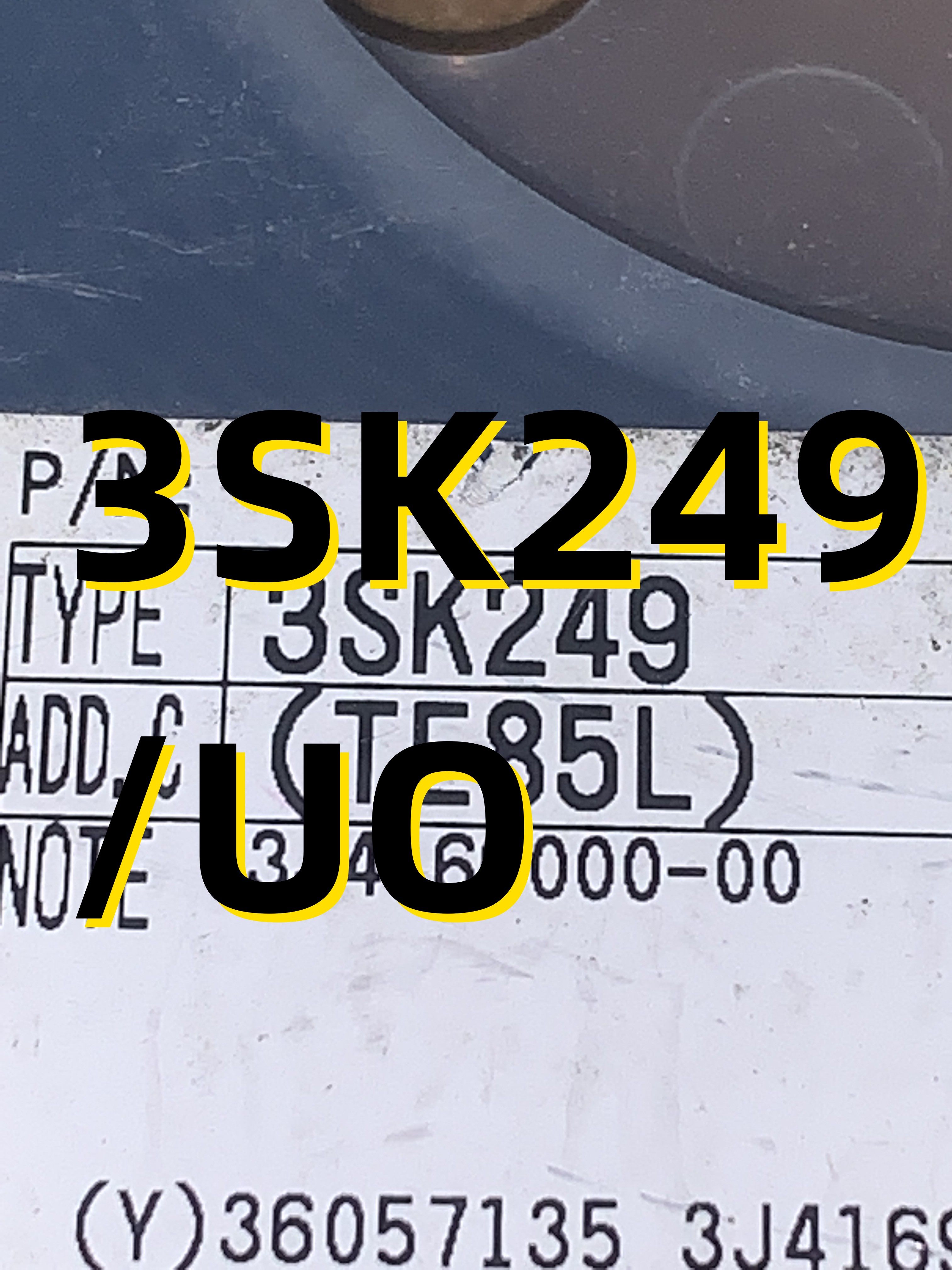 3sk249/uo 04  sot343 原装现货