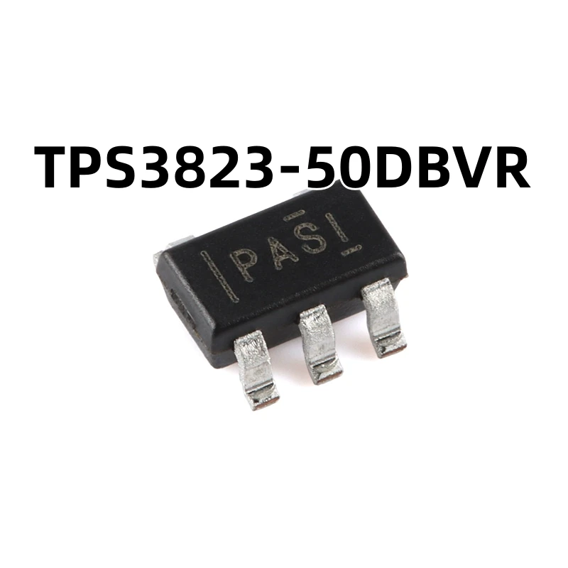 TPS3823-50DBVRSOT-23-5原装正