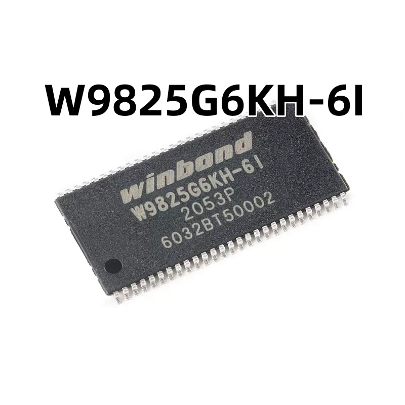 W9825G6KH-6ITSOPII-54256M-bi