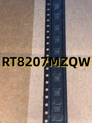 RT8207MZQW 12+ QFN 原装现货