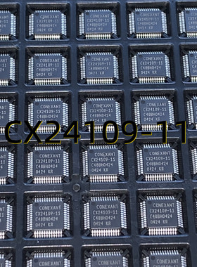 CX24109-11 04+ TQFP48 原装现货