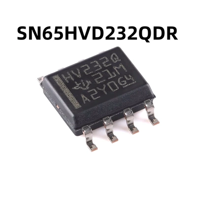 SN65HVD232QDRSOIC-83.3V原装
