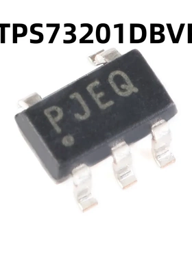 TPS73201DBVR SOT23-5 ADJ 250mA 原装正品 低压差线性稳压器芯片