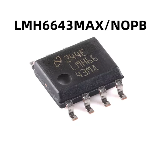 LMH6643MAX/NOPBSOIC-8原装正