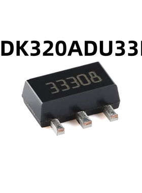LDK320ADU33R SOT-89 原装 200mA低静态电流和高PSRR稳压器芯片