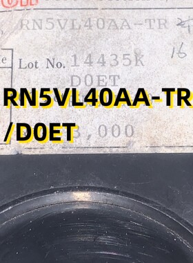 RN5VL40AA-TR/D0ET 01+ SOT153 原装现货